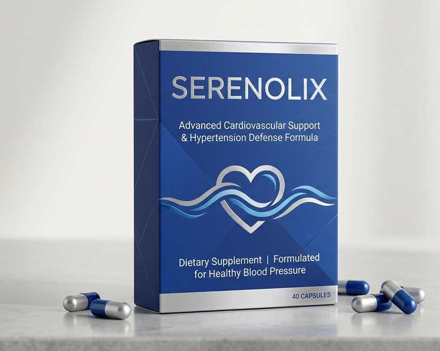 Serenolix – doplněk stravy pro aktivní životní styl